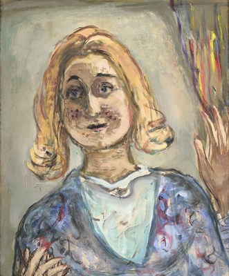 Lot 34 - MARIE-LOUISE VON MOTESICZKY (AUSTRIAN-BRITISH 1906-1996)