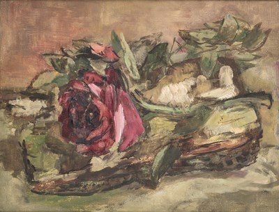 Lot 4 - MARIE-LOUISE VON MOTESICZKY  (AUSTRIAN-BRITISH 1906-1996)