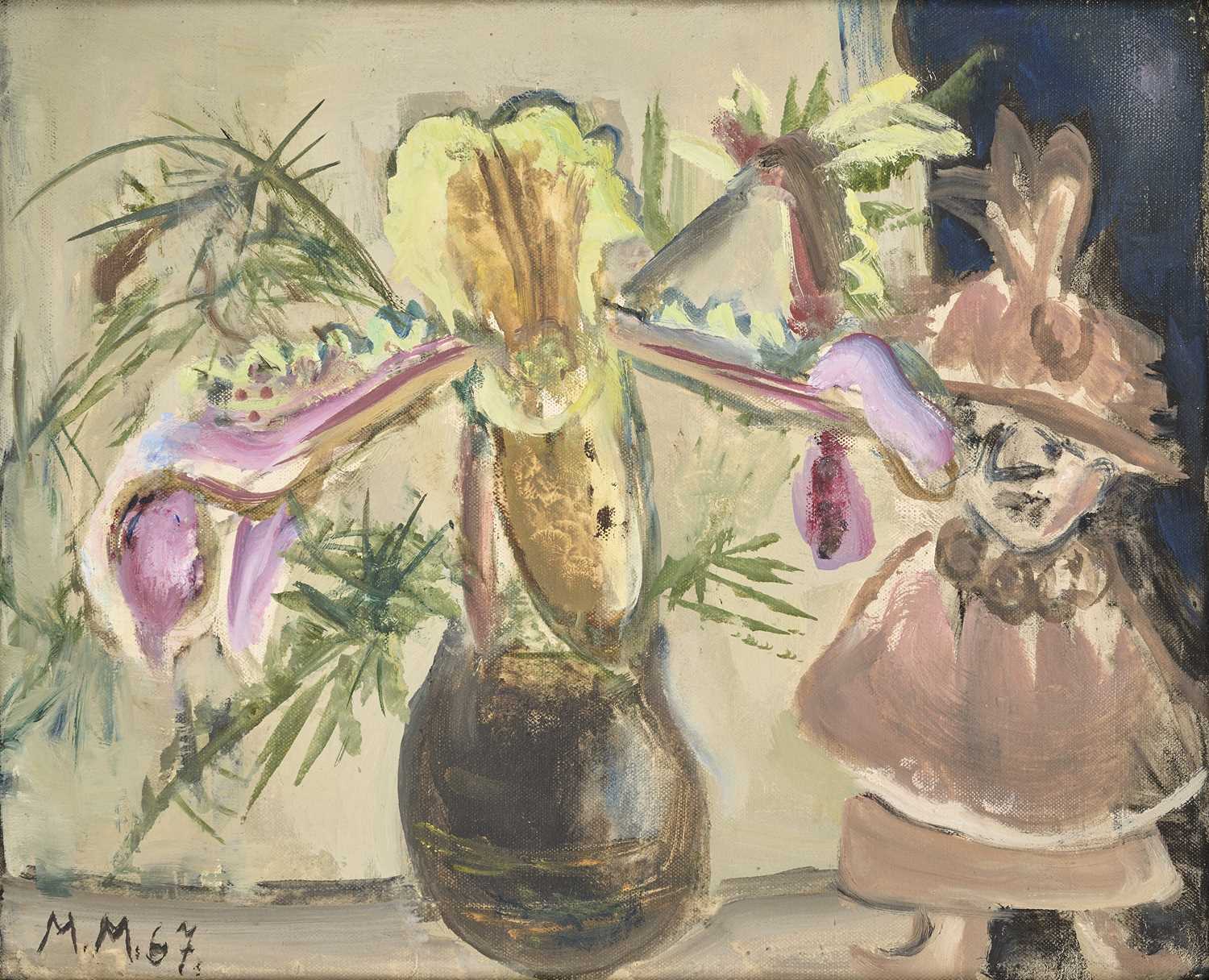 Lot 6 - MARIE-LOUISE VON MOTESICZKY (AUSTRIAN-BRITISH 1906-1996)