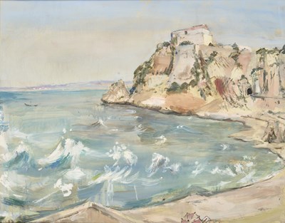 Lot 23 - MARIE-LOUISE VON MOTESICZKY  (AUSTRIAN-BRITISH 1906-1996)