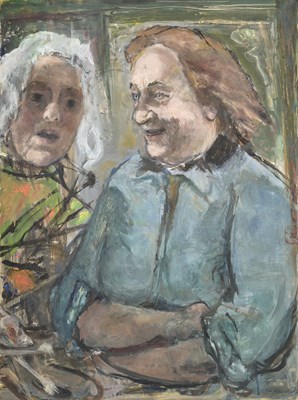 Lot 10 - MARIE-LOUISE VON MOTESICZKY (AUSTRIAN-BRITISH 1906-1996)