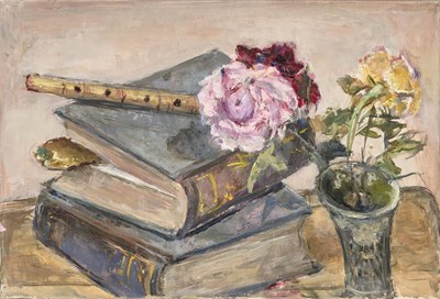 Lot 25 - MARIE-LOUISE VON MOTESICZKY (AUSTRIAN-BRITISH 1906-1996)
