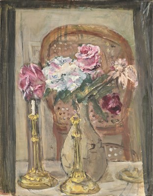 Lot 14 - MARIE-LOUISE VON MOTESICZKY (AUSTRIAN-BRITISH 1906-1996)