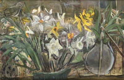 Lot 18 - MARIE-LOUISE VON MOTESICZKY (AUSTRIAN-BRITISH 1906-1996)