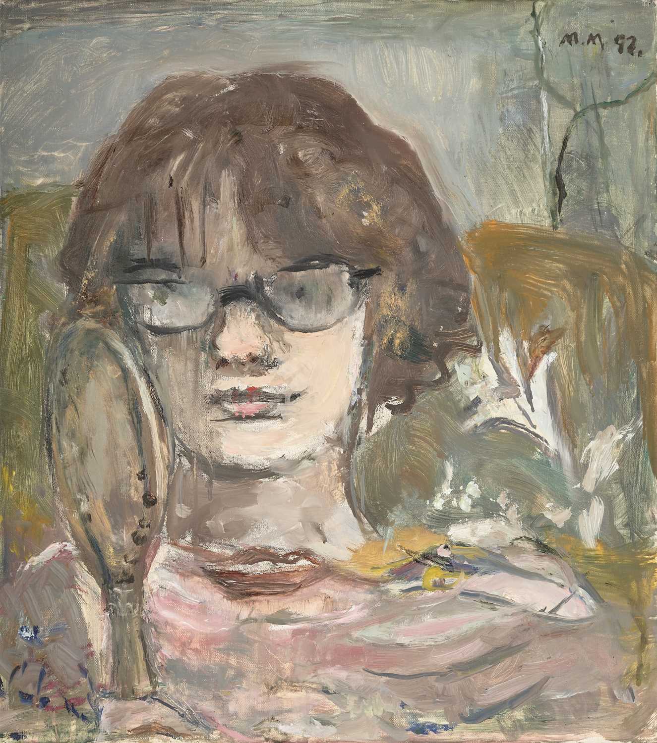 Lot 25 - MARIE-LOUISE VON MOTESICZKY (AUSTRIAN-BRITISH 1906-1996)