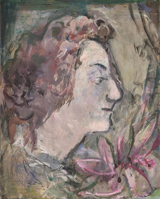 Lot 16 - MARIE-LOUISE VON MOTESICZKY (AUSTRIAN-BRITISH 1906-1996)