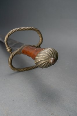 Lot 567 - □ A SWORD IN SOUTH GERMAN EARLY 16TH CENTURY ‘LANDSKNECHT’ STYLE, 19TH/EARLY 20TH CENTURY