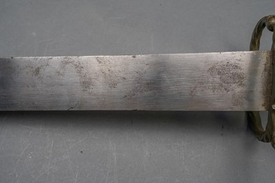 Lot 567 - □ A SWORD IN SOUTH GERMAN EARLY 16TH CENTURY ‘LANDSKNECHT’ STYLE, 19TH/EARLY 20TH CENTURY