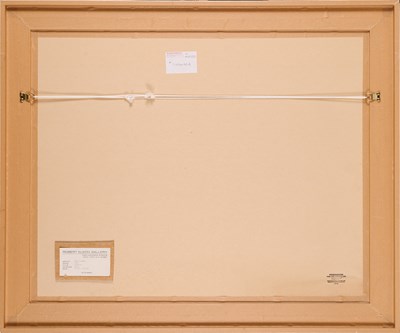 Lot 58 - JOHN HOYLAND (BRITISH 1934-2011)