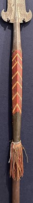 Lot 580 - □ A PARTISAN, IN FRENCH OR ITALIAN EARLY 17TH CENTURY STYLE, 19TH CENTURY