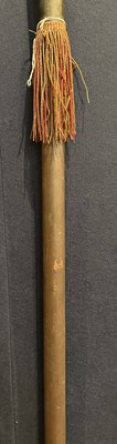Lot 580 - □ A PARTISAN, IN FRENCH OR ITALIAN EARLY 17TH CENTURY STYLE, 19TH CENTURY