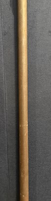Lot 580 - □ A PARTISAN, IN FRENCH OR ITALIAN EARLY 17TH CENTURY STYLE, 19TH CENTURY