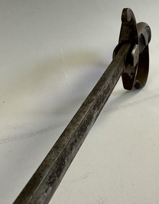 Lot 588 - AN IMPERIAL GERMAN MODEL 1889 KINGS DRAGOON REGT NR. 26 CAVALRY SWORD, A BAVARIAN OFFICER'S SWORD, AND AN IMPERIAL GERMAN CAVALRY SWORD, LATE 19TH CENTURY