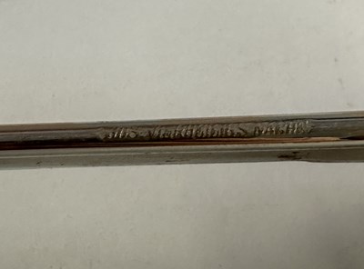 Lot 588 - AN IMPERIAL GERMAN MODEL 1889 KINGS DRAGOON REGT NR. 26 CAVALRY SWORD, A BAVARIAN OFFICER'S SWORD, AND AN IMPERIAL GERMAN CAVALRY SWORD, LATE 19TH CENTURY