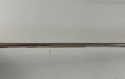 Lot 588 - AN IMPERIAL GERMAN MODEL 1889 KINGS DRAGOON REGT NR. 26 CAVALRY SWORD, A BAVARIAN OFFICER'S SWORD, AND AN IMPERIAL GERMAN CAVALRY SWORD, LATE 19TH CENTURY