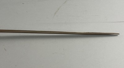 Lot 588 - AN IMPERIAL GERMAN MODEL 1889 KINGS DRAGOON REGT NR. 26 CAVALRY SWORD, A BAVARIAN OFFICER'S SWORD, AND AN IMPERIAL GERMAN CAVALRY SWORD, LATE 19TH CENTURY