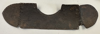 Lot 111 - AN OTTOMAN COMPOSITE PART ARMOUR, TURKEY, EARLY 16TH CENTURY