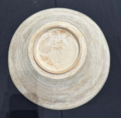 Lot 88 - A SAMANID CALLIGRAPHIC BOWL, PROBABLY NISHAPUR, PERSIA, 10TH CENTURY
