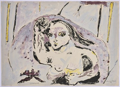 Lot 184 - MAURICE COCKRILL (BRITISH 1936-2013)