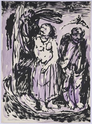 Lot 186 - MAURICE COCKRILL (BRITISH 1936-2013)