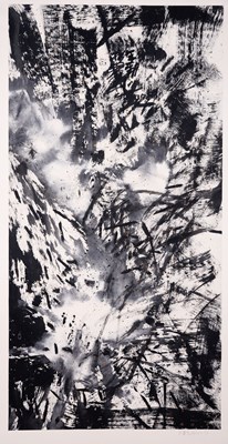 Lot 2 - WANG JINSONG (b.1963), FLOWERS NO.10, 2008