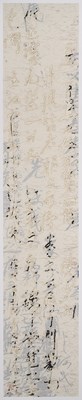 Lot 4 - WANG TIANDE (b.1960), DIGITAL-NO-07-MH47, 2007