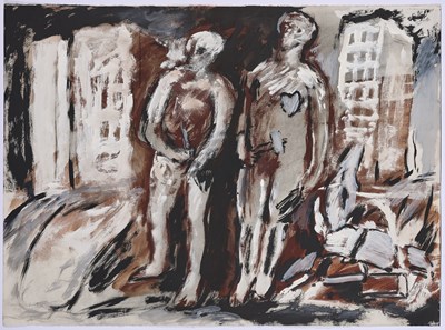 Lot 187 - MAURICE COCKRILL (BRITISH 1936-2013)