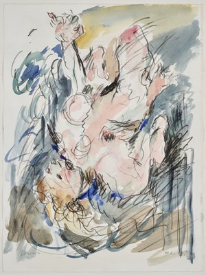 Lot 183 - MAURICE COCKRILL (BRITISH 1936-2013)