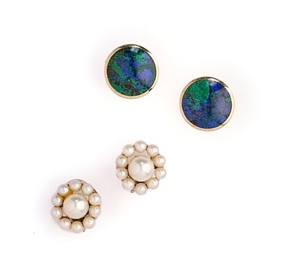 Lot 393 - COLLECTION OF JEWELLERY