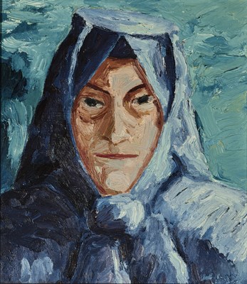 Lot 56 - HANS GASSEBNER (GERMAN 1902-1966)