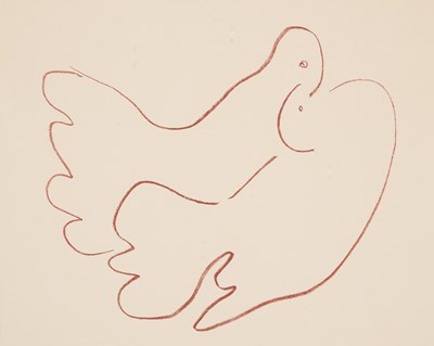 Lot 97 - HENRI MATISSE (FRENCH 1869-1954)