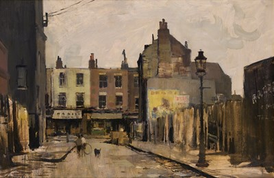 Lot 38 - EDWARD SEAGO (BRITISH 1910-1974)