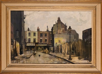 Lot 38 - EDWARD SEAGO (BRITISH 1910-1974)