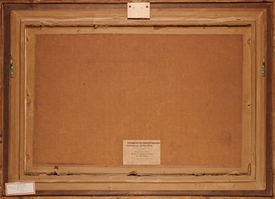 Lot 38 - EDWARD SEAGO (BRITISH 1910-1974)