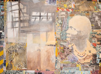 Lot 14 - KAGISO PATRICK MAUTLOA (SOUTH AFRICAN B.1952)