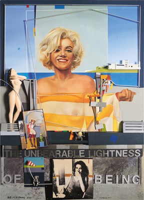 Lot 77 - MOHAMMAD EL RAWAS (LEBANESE B.1951)