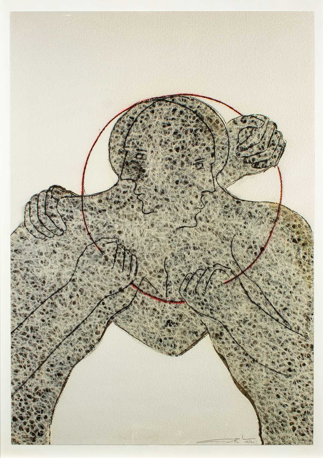 Lot 25 - MAHI BINEBINE (MOROCCAN B.1959)