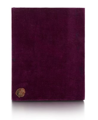 Lot 551 - A RUSSIAN ICON OF THE VLADIMIR MOTHER OF GOD WITH PARCEL-GILT-SILVER OKLAD, MAKER'S MARK GS, MOSCOW, 1908-17