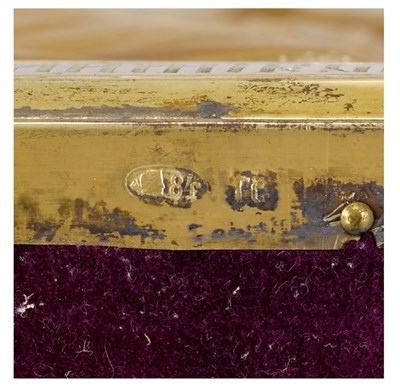 Lot 551 - A RUSSIAN ICON OF THE VLADIMIR MOTHER OF GOD WITH PARCEL-GILT-SILVER OKLAD, MAKER'S MARK GS, MOSCOW, 1908-17