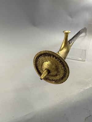 Lot 530 - AN INDIAN SWORD (TALWAR), 19TH CENTURY AND LATER