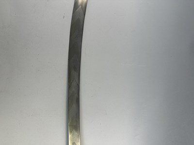 Lot 530 - AN INDIAN SWORD (TALWAR), 19TH CENTURY AND LATER