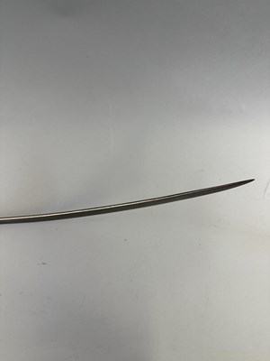 Lot 527 - AN INDIAN SWORD (TALWAR), 18TH/19TH CENTURY