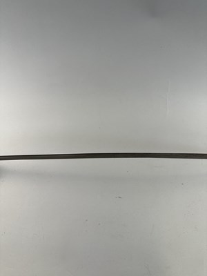 Lot 527 - AN INDIAN SWORD (TALWAR), 18TH/19TH CENTURY