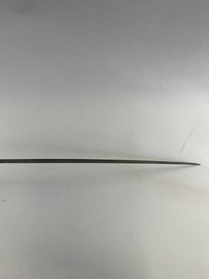 Lot 527 - AN INDIAN SWORD (TALWAR), 18TH/19TH CENTURY