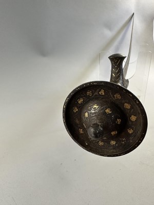 Lot 527 - AN INDIAN SWORD (TALWAR), 18TH/19TH CENTURY