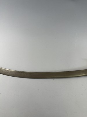 Lot 527 - AN INDIAN SWORD (TALWAR), 18TH/19TH CENTURY