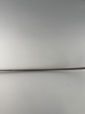 Lot 527 - AN INDIAN SWORD (TALWAR), 18TH/19TH CENTURY