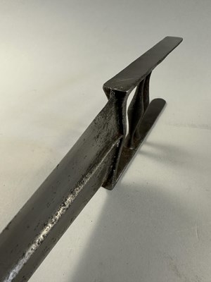 Lot 539 - □ TWO INDIAN DAGGERS (KATAR), LATE 18TH/19TH CENTURY
