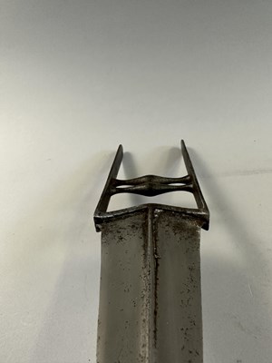 Lot 539 - □ TWO INDIAN DAGGERS (KATAR), LATE 18TH/19TH CENTURY