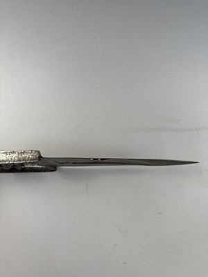 Lot 539 - □ TWO INDIAN DAGGERS (KATAR), LATE 18TH/19TH CENTURY